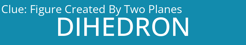 Figure Created By Two Planes