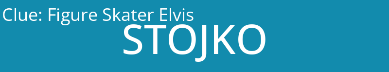 Figure Skater Elvis