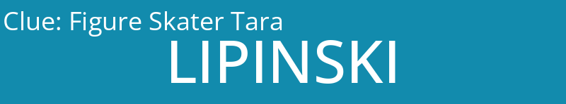 Figure Skater Tara