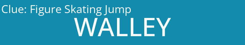 Figure Skating Jump