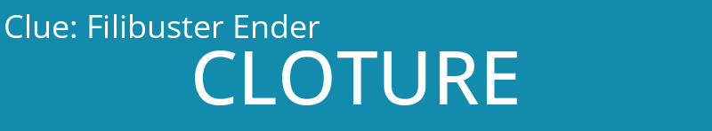 Filibuster Ender