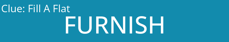 Fill A Flat