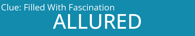 Filled With Fascination