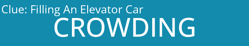 Filling An Elevator Car