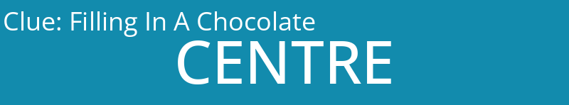 Filling In A Chocolate