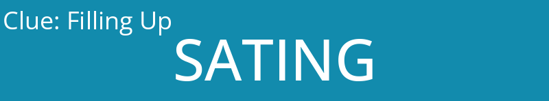 Filling Up