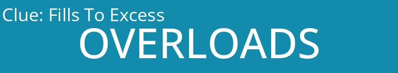 Fills To Excess