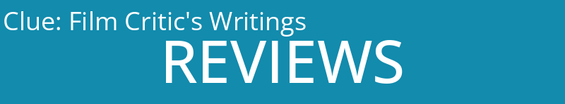 Film Critic's Writings