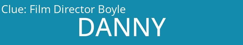 Film Director Boyle