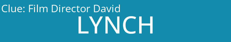 Film Director David