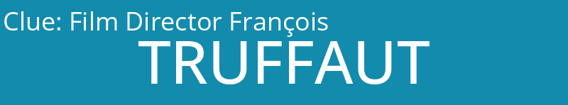 Film Director François