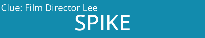 Film Director Lee