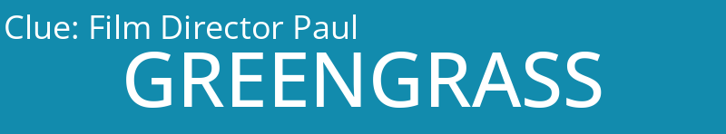 Film Director Paul