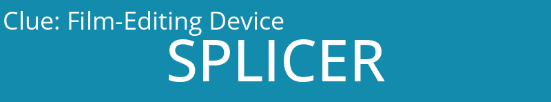 Film-Editing Device