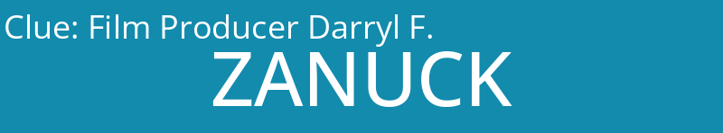 Film Producer Darryl F.