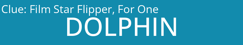 Film Star Flipper, For One