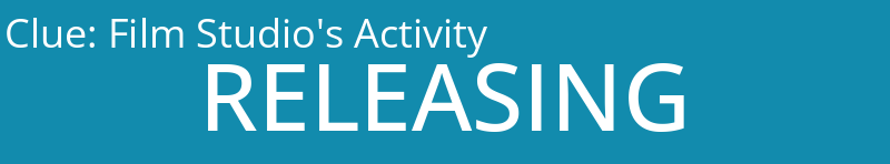 Film Studio's Activity