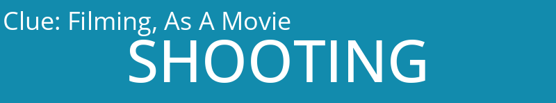 Filming, As A Movie