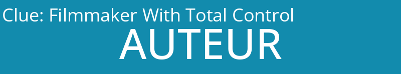 Filmmaker With Total Control