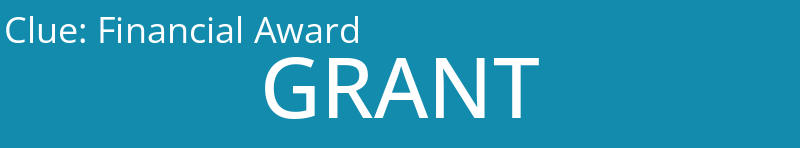 Financial Award