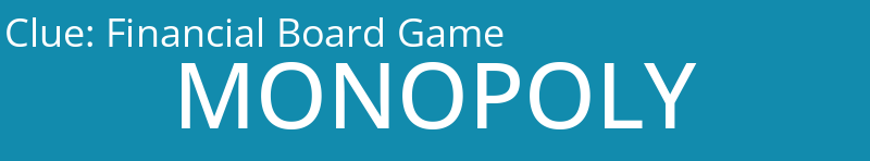 Financial Board Game