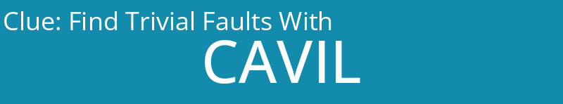 Find Trivial Faults With