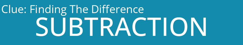 Finding The Difference