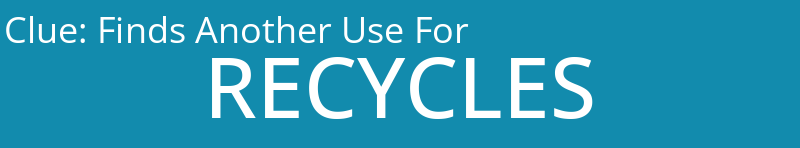 Finds Another Use For