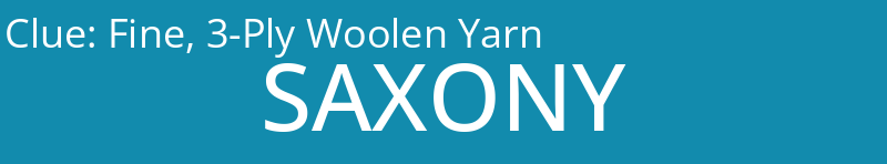 Fine, 3-Ply Woolen Yarn