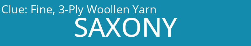 Fine, 3-Ply Woollen Yarn