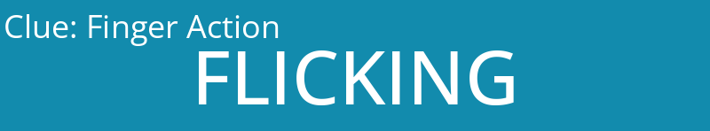 Finger Action