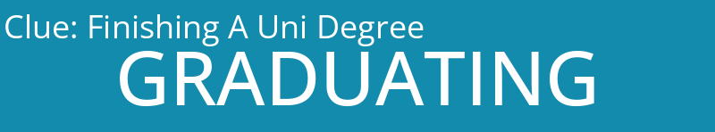 Finishing A Uni Degree
