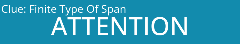 Finite Type Of Span