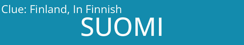 Finland, In Finnish