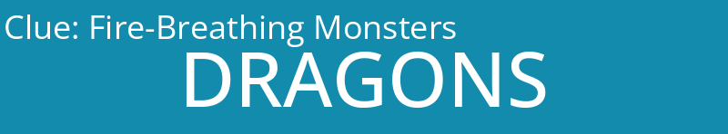 Fire-Breathing Monsters