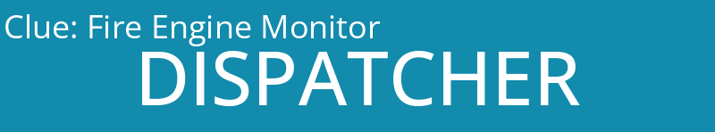 Fire Engine Monitor