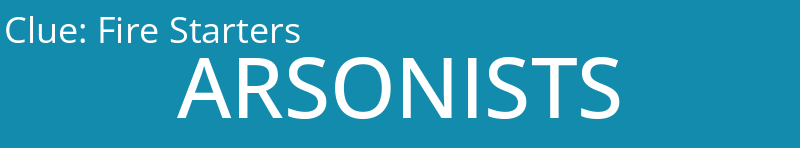 Fire Starters