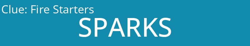 Fire Starters