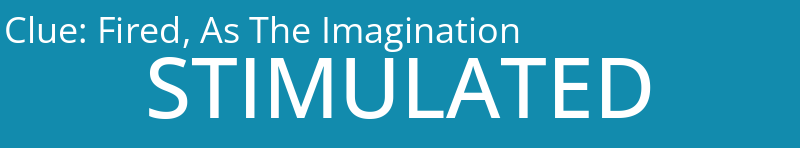 Fired, As The Imagination