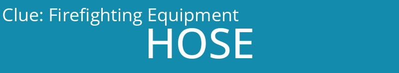 Firefighting Equipment