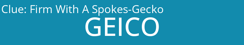 Firm With A Spokes-Gecko