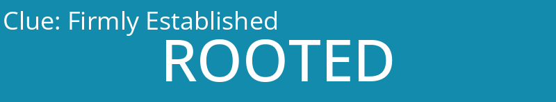 Firmly Established