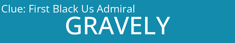 First Black Us Admiral