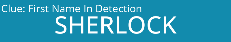 First Name In Detection