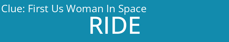 First Us Woman In Space