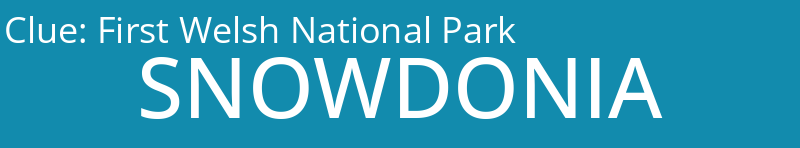 First Welsh National Park