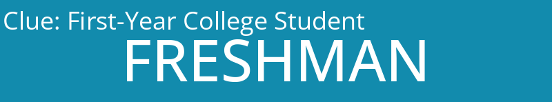 First-Year College Student