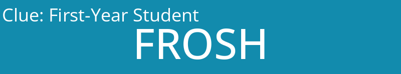 First-Year Student