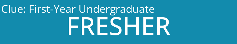 First-Year Undergraduate