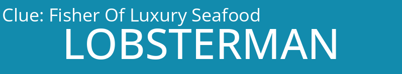 Fisher Of Luxury Seafood